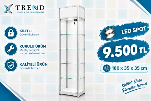 kule vitrin